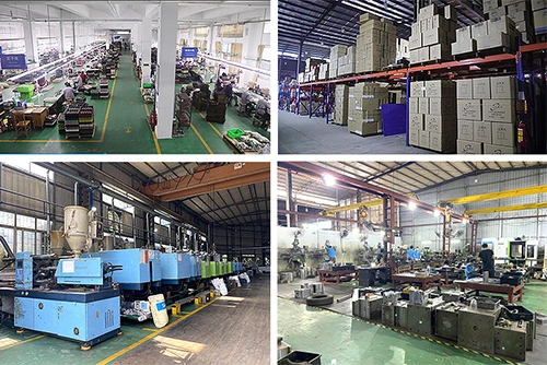 Food Factory Equipment Electric Chopper Food Processor Mincer Blender Process Noodles Cookie Shredded Food Meat Grinder