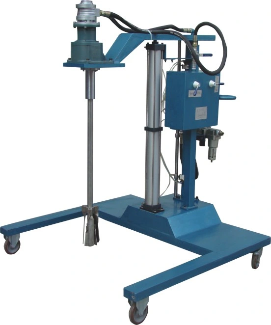 Soap Making Machine Price IBC Air Paint Mixer