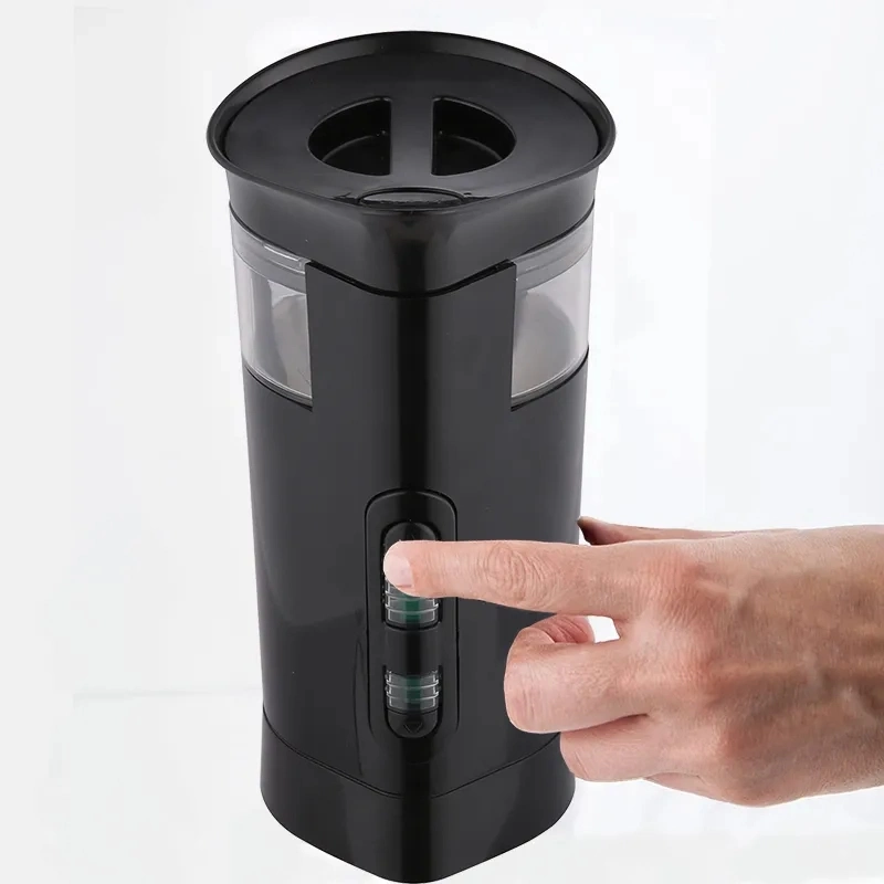 Spice Grinder Electric Coffee Bean Grinder for Nut Grains and Dry Herbs with Stainless Steel Blade Electric Coffee Grinder