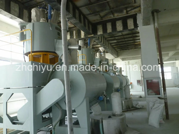 Powder Mixing Machine/Plastic Mixer/Mixing Equipment/Pneumatic Conveying System/Material Weighing System/Dosing Mixing System/Vacuum Conveyor/Extruder Machine