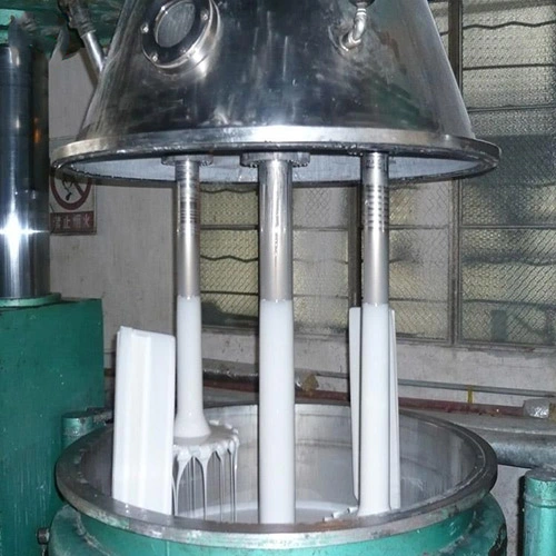 Vacuum Folding Paddle Type Power Mixer Viscose Mixing and Dispersing Machine